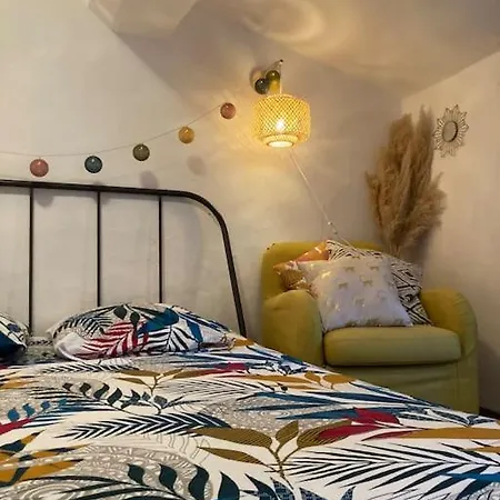 Maisonnette A Deux Pas De La Plage. 公寓