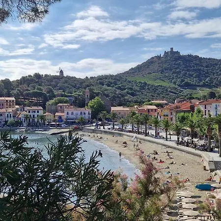 Maisonnette A Deux Pas De La Plage. Apartment Collioure