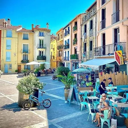 Maisonnette A Deux Pas De La Plage. Appartement