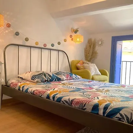 Maisonnette A Deux Pas De La Plage.
