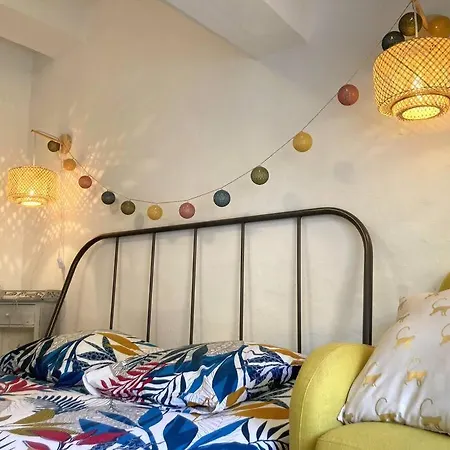 Maisonnette A Deux Pas De La Plage. Appartement Collioure